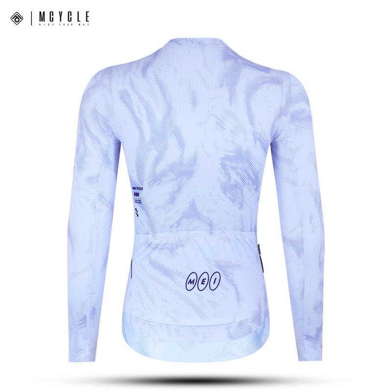 Load image into Gallery viewer, Mcycle Pro Men&#39;s Long Sleeve Cycling Jersey MY358
