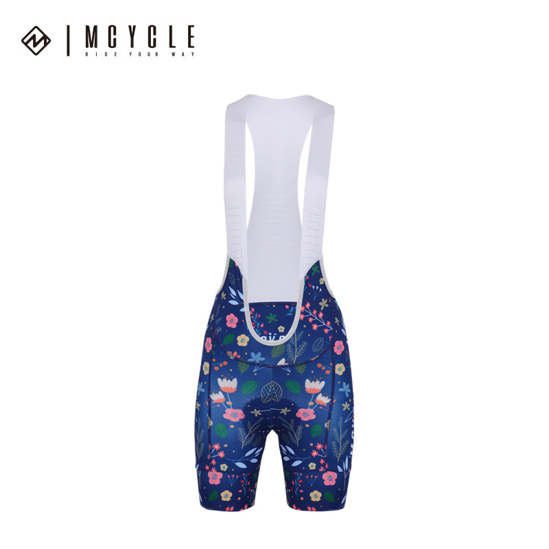 Load image into Gallery viewer, Mcycle Women&#39;s Cycling Bib Shorts MK058W
