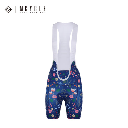 Mcycle Women's Cycling Bib Shorts MK058W