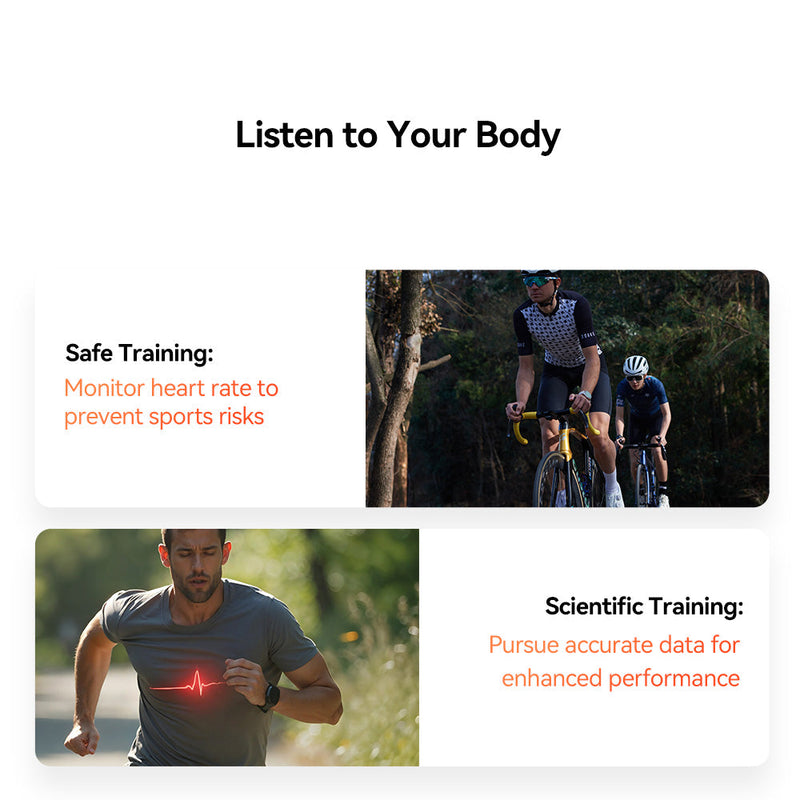 Load image into Gallery viewer, iGPSPORT HR50 Heart Rate Monitor
