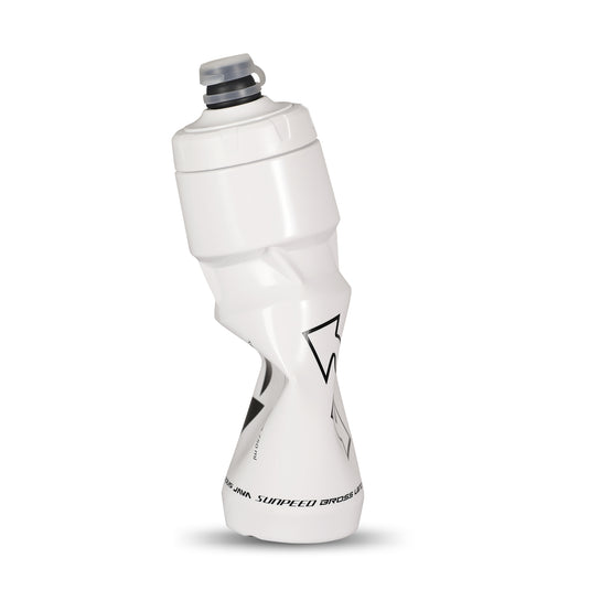 Upten Pro-Flow Cycling Water Bottle Squeeze-to-Drink Anti-Leak Design BPA-Free