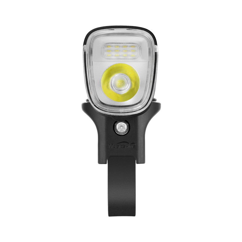 Load image into Gallery viewer, MagicShine Allty 1000 Bicycle Front Light Rechargeable Headlight
