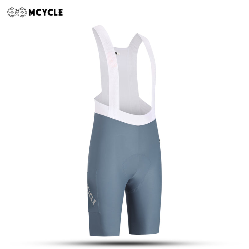 Load image into Gallery viewer, Mcycle Men's High‑Compression Road Cycling Bib Shorts MK109
