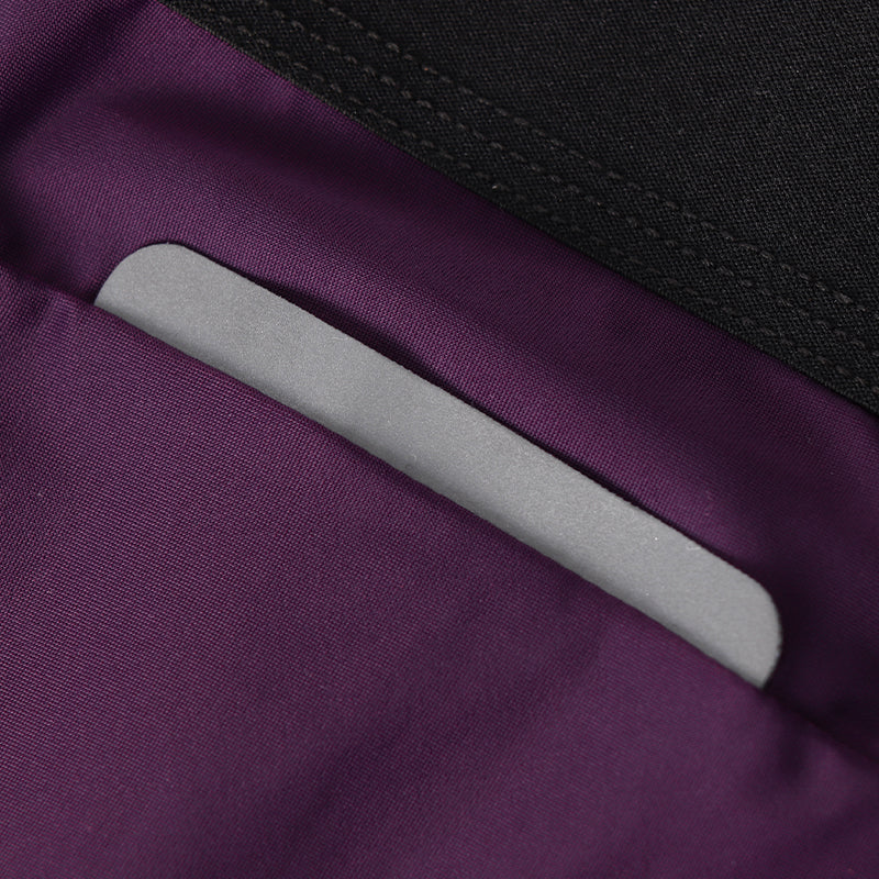 Load image into Gallery viewer, Mcycle Woman Contrast Sold Color Long Sleeve Cycling Jersey MY249W
