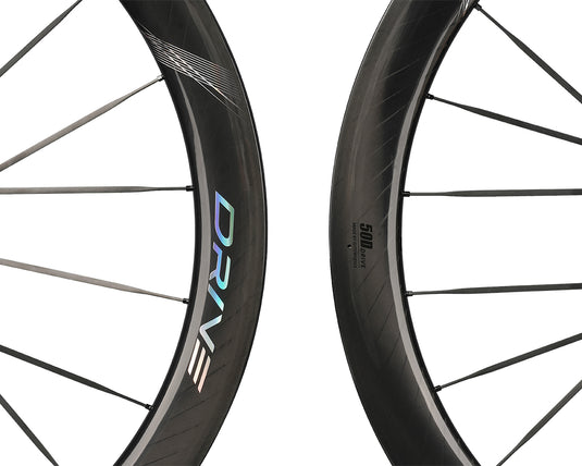 Elitewheels Drive II Top Disc Brake Carbon Road Wheelset – UAEcycle