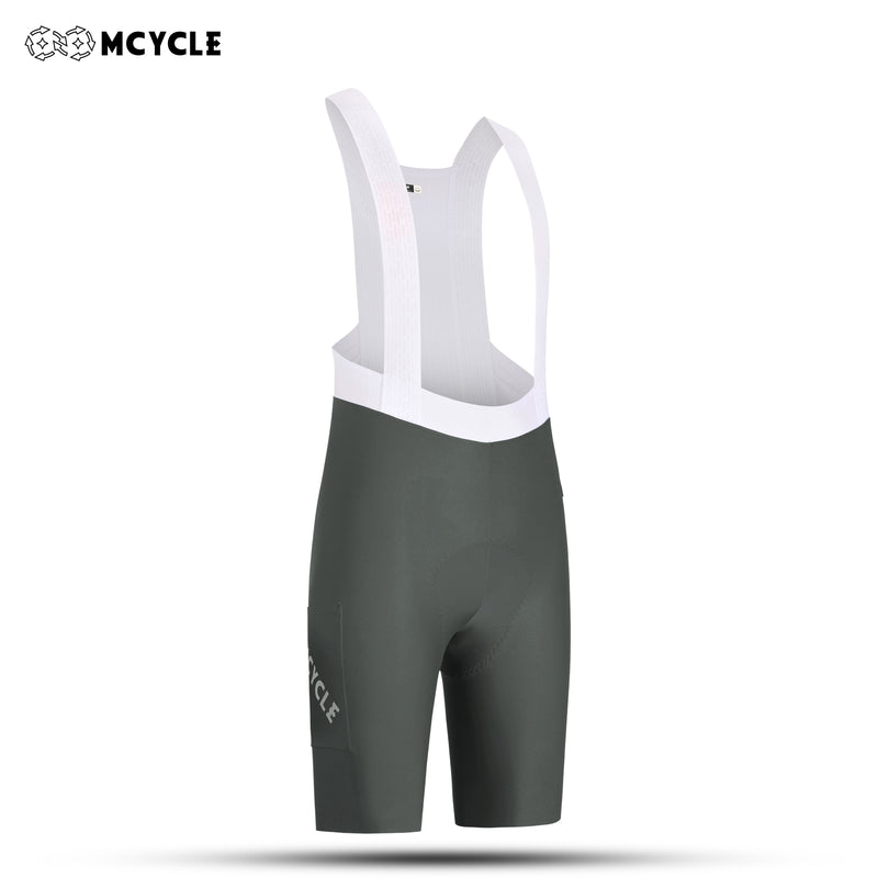 Load image into Gallery viewer, Mcycle Men's High‑Compression Road Cycling Bib Shorts MK109
