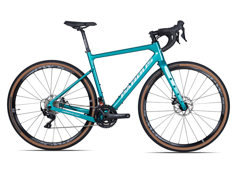 Load image into Gallery viewer, Pardus Uragano Sport 105 Gravel Bike
