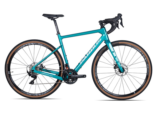 Pardus Uragano Sport 105 Gravel Bike