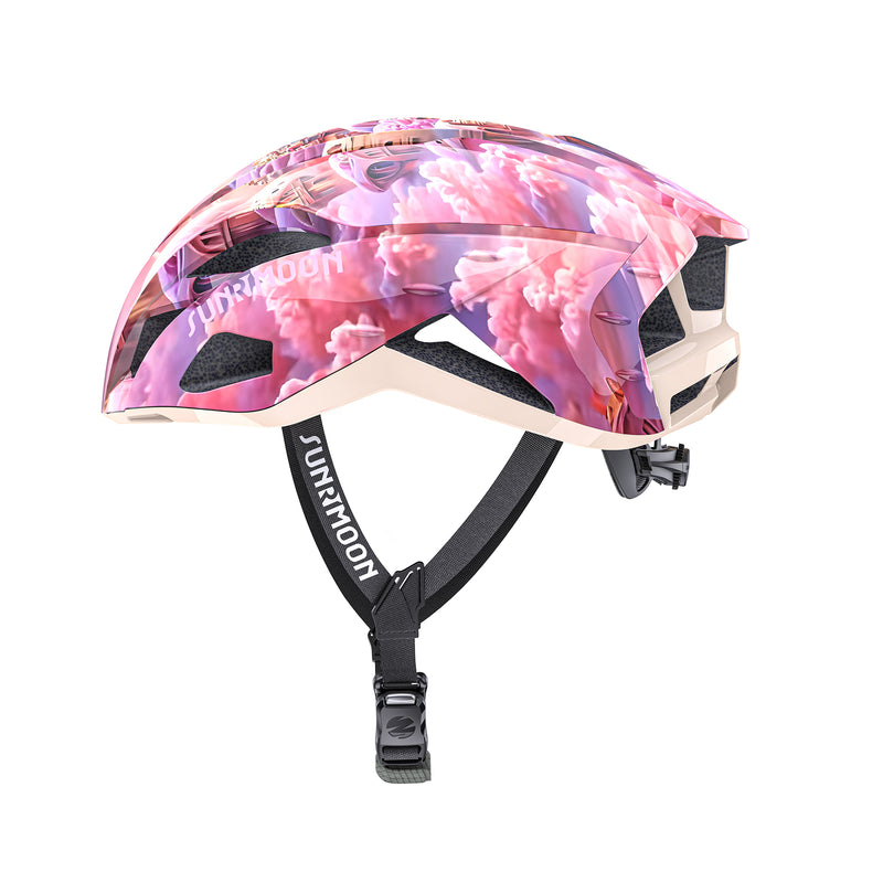 Load image into Gallery viewer, Sunrimoon Phantom Cycling Helmet 3D-Grid Safty Bike Helmet CS43
