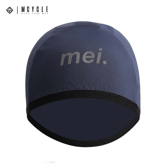 Mcycle Winter Thermal Cycling Cap - MP043 | Windproof Fleece Lined & Helmet Compatible