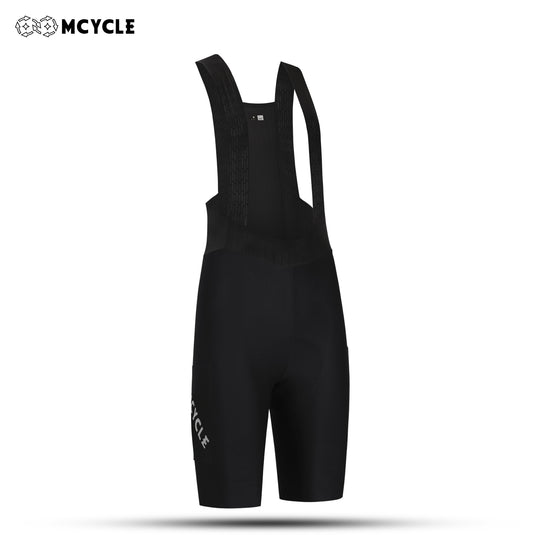 Mcycle Men's High‑Compression Road Cycling Bib Shorts MK109
