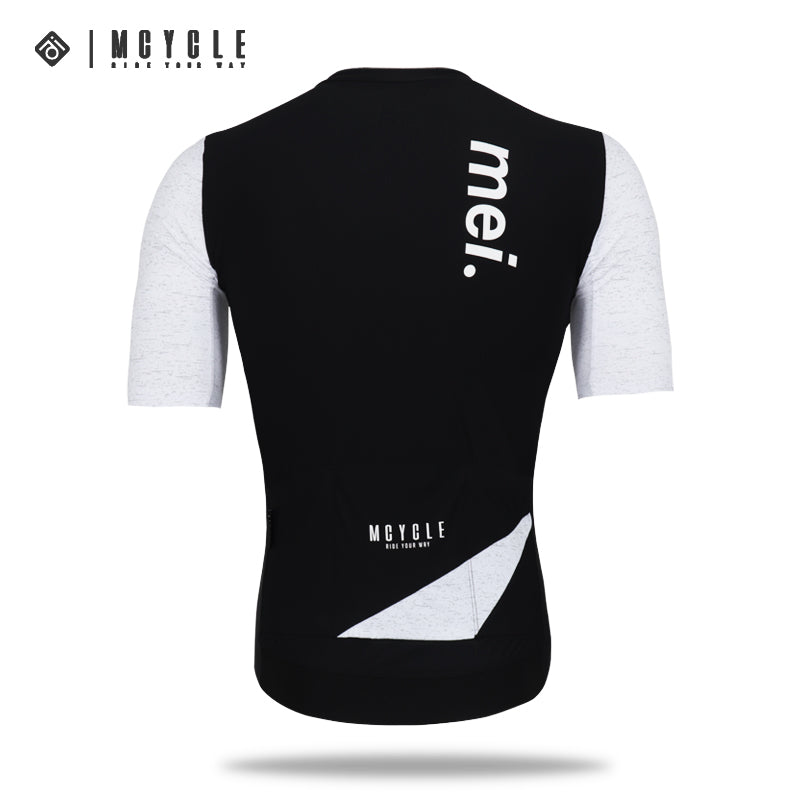 Load image into Gallery viewer, Mcycle Man Pro Cycling Jersey Top with Reflective MY243
