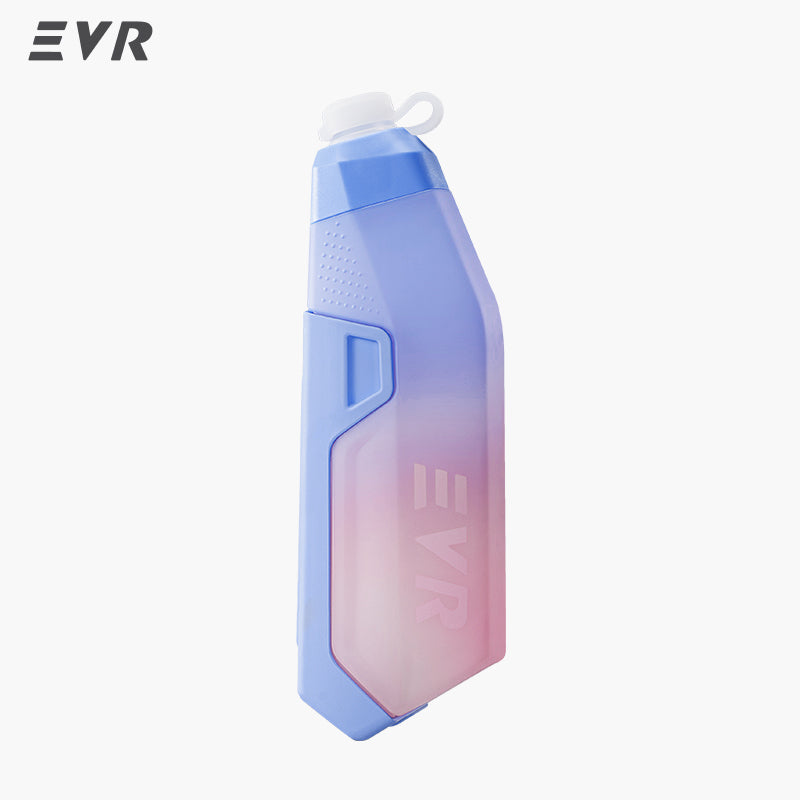Load image into Gallery viewer, EVR Aerodynamic Water Bottle &amp; Cage Set
