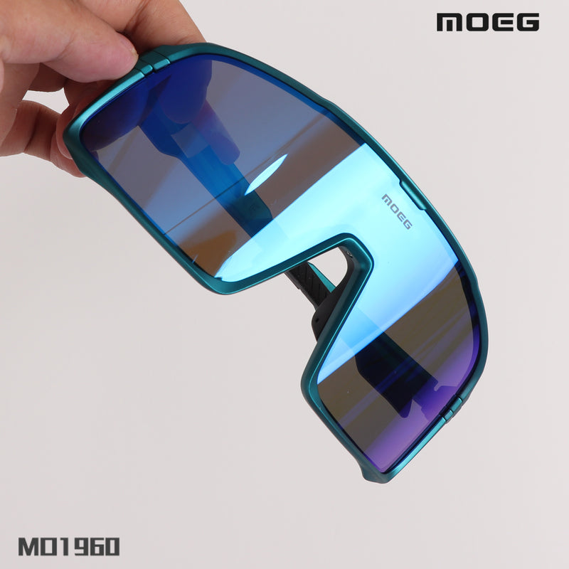 Load image into Gallery viewer, MOEG Cycling Sunglasses MO9160
