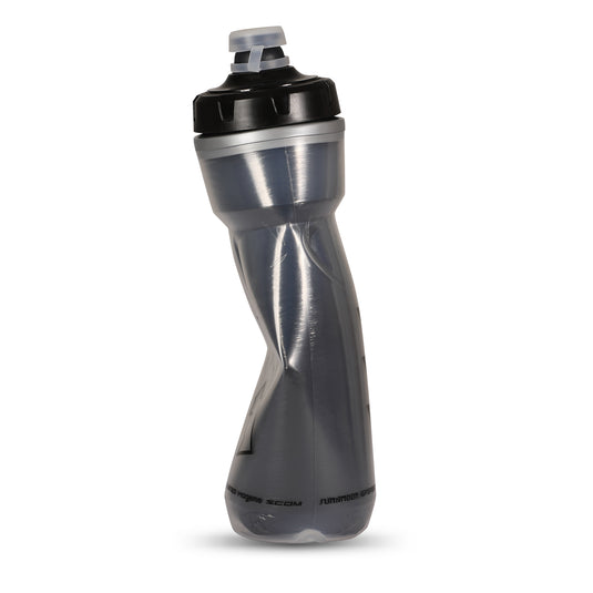 Upten Insulated Cycling Water Bottle Thermal Sport Bottle BPA-Free Leak-Proof Desig