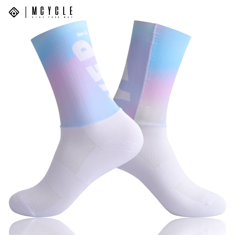 Load image into Gallery viewer, Mcycle Performance Panel Cycling Socks MP044
