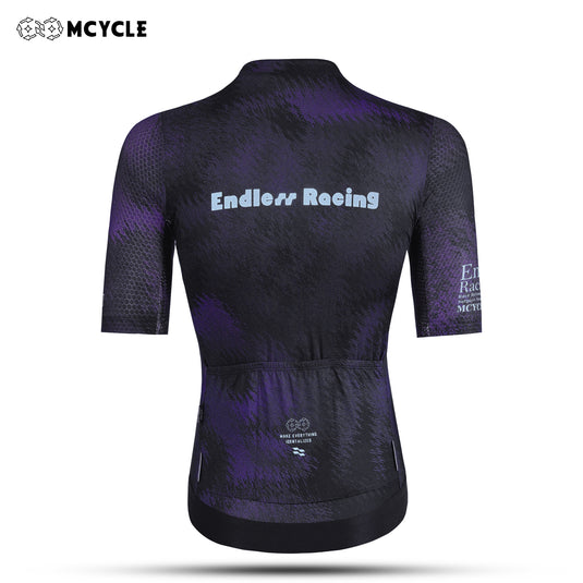 Mcycle Men’s  Performance Quick‑Dry Cycling Jersey MY379