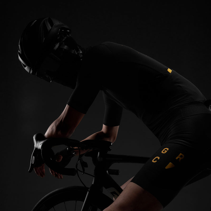 Load image into Gallery viewer, GRC Gold Label Cycling Jersey 1144 SS25

