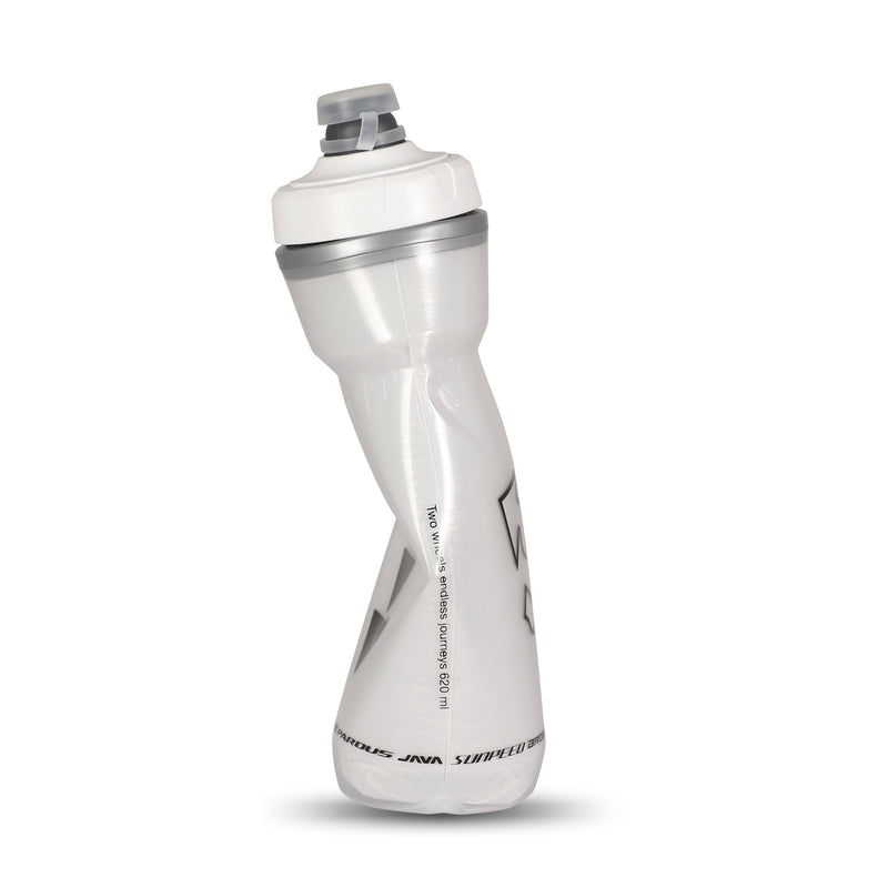 Load image into Gallery viewer, Upten Insulated Cycling Water Bottle Thermal Sport Bottle BPA-Free Leak-Proof Desig
