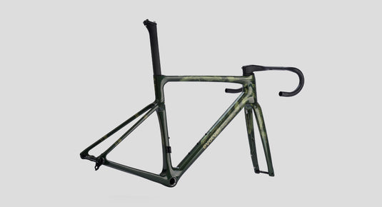 Evolve Cima Carbon Road Bike Frameset