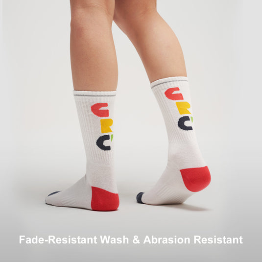 GRC Colorful Power Socks - High-Performance Cycling Socks 1150
