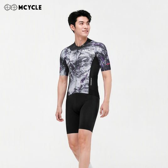 Mcycle Pro Men's Short-Sleeve Cycling Jersey MY423