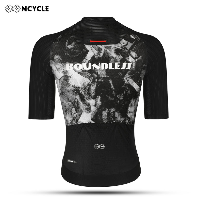 Load image into Gallery viewer, Mcycle Pro Men's Short-Sleeve Cycling Jersey MY386

