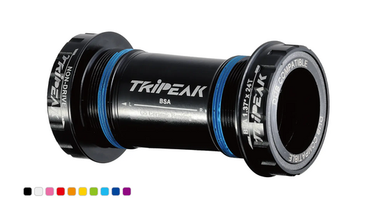 TRiPEAK BSA 68mm (Road) 3-in-1 Bottom Bracket G5 Ceramic Bearing