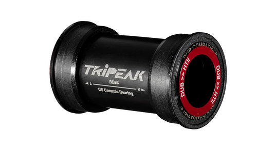 TRiPEAK PRESS-FIT BB86 86mm 3-in-1 Bottom Bracket G5 Ceramic Bearing