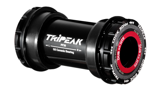 TRiPEAK PF30 68mm 3-in-1 Bottom Bracket G5 Ceramic Bearing