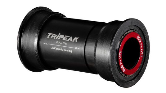 TRiPEAK PRESS-FIT BB386 86.5mm 3-in-1 Bottom Bracket G5 Ceramic Bearing