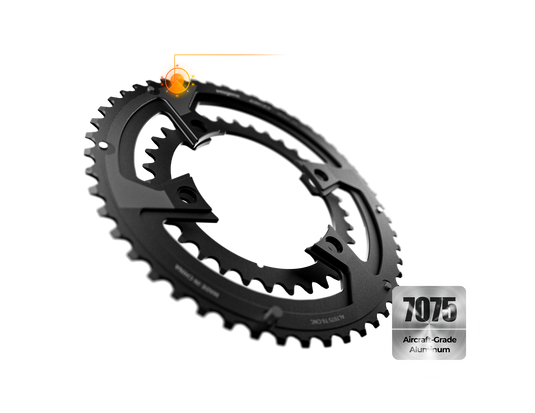 Magene QED Lightweight BCD110 Split Chainring