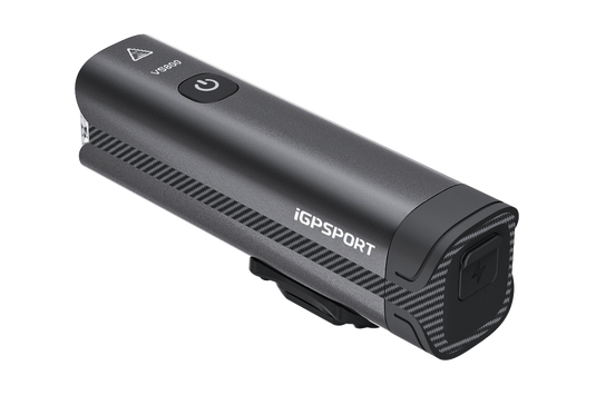 iGPSPORT VS800 Smart Bike Head Light Front Bicycle Light