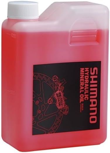 Shimano Disc Brake Hydraulic Mineral Oil 1 litre