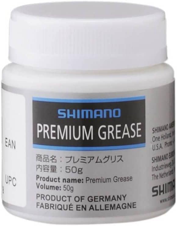 Load image into Gallery viewer, Shimano Premium Grease 50g
