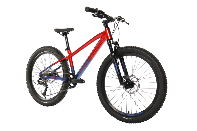 Load image into Gallery viewer, Sunpeed Hero 24 inch Alloy Mountain Bike
