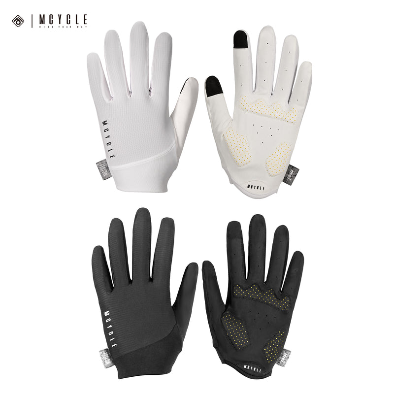 Load image into Gallery viewer, Mcycle Full-finger Cycling Gloves Long finger Gloves MS025
