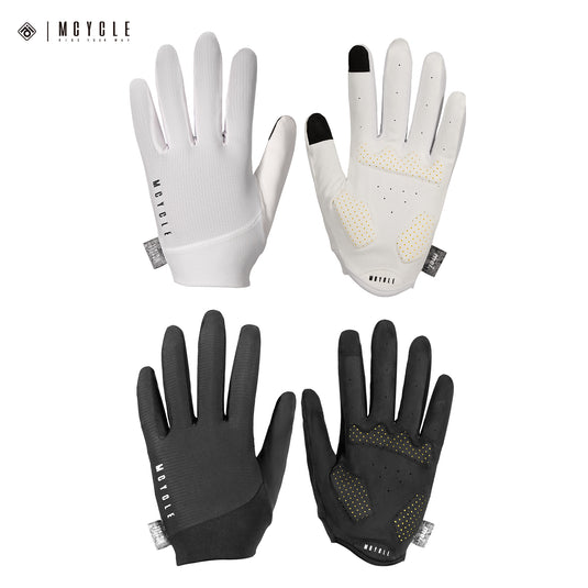 Mcycle Full-finger Cycling Gloves Long finger Gloves MS025