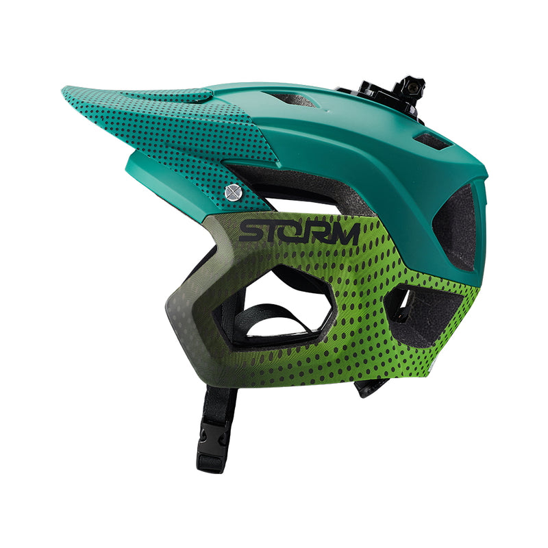 Load image into Gallery viewer, Storm Mountain Bike Helmet Bicycle Motor Bike Helemts
