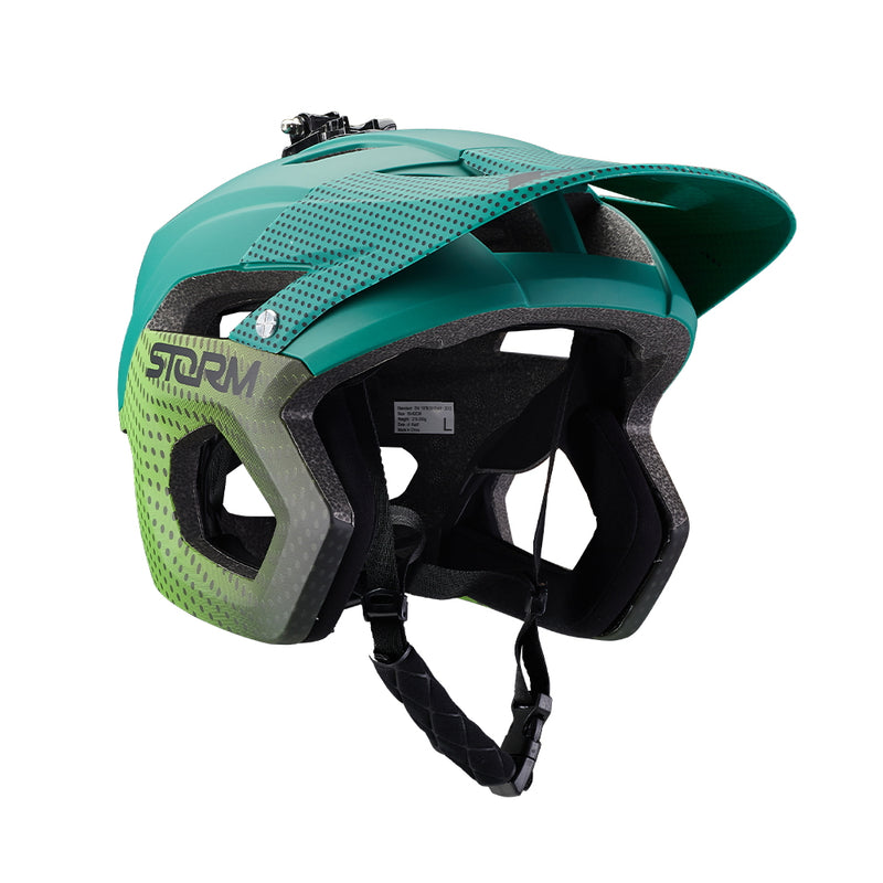 Load image into Gallery viewer, Storm Mountain Bike Helmet Bicycle Motor Bike Helemts
