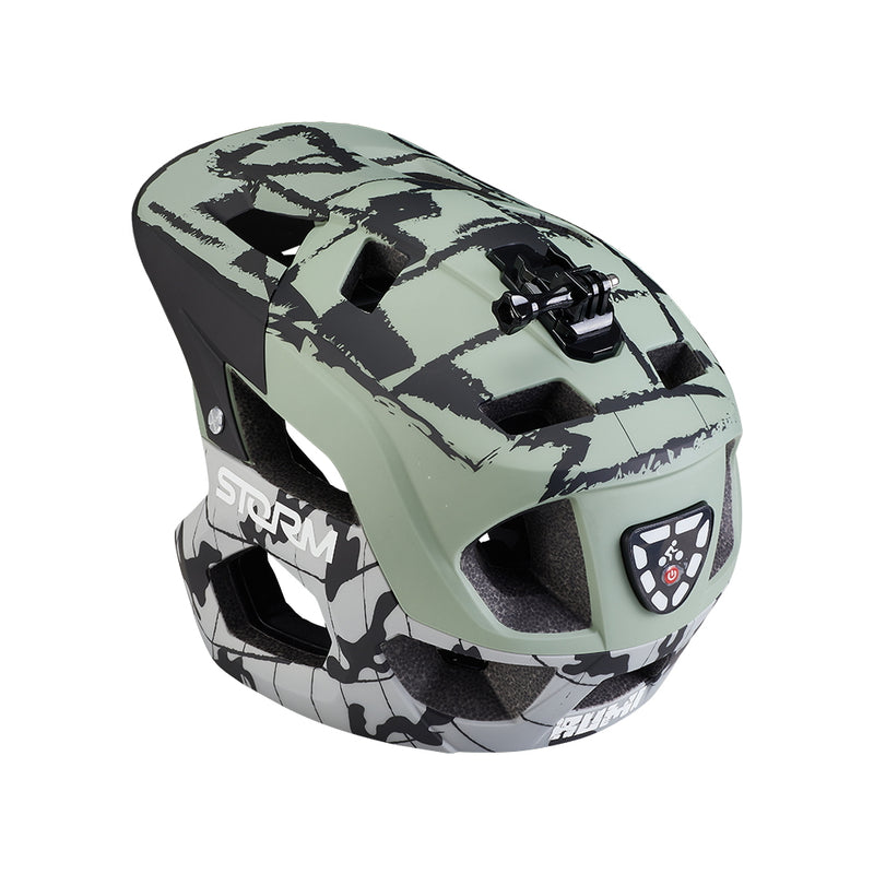 Load image into Gallery viewer, Storm Mountain Bike Helmet Bicycle Motor Bike Helemts
