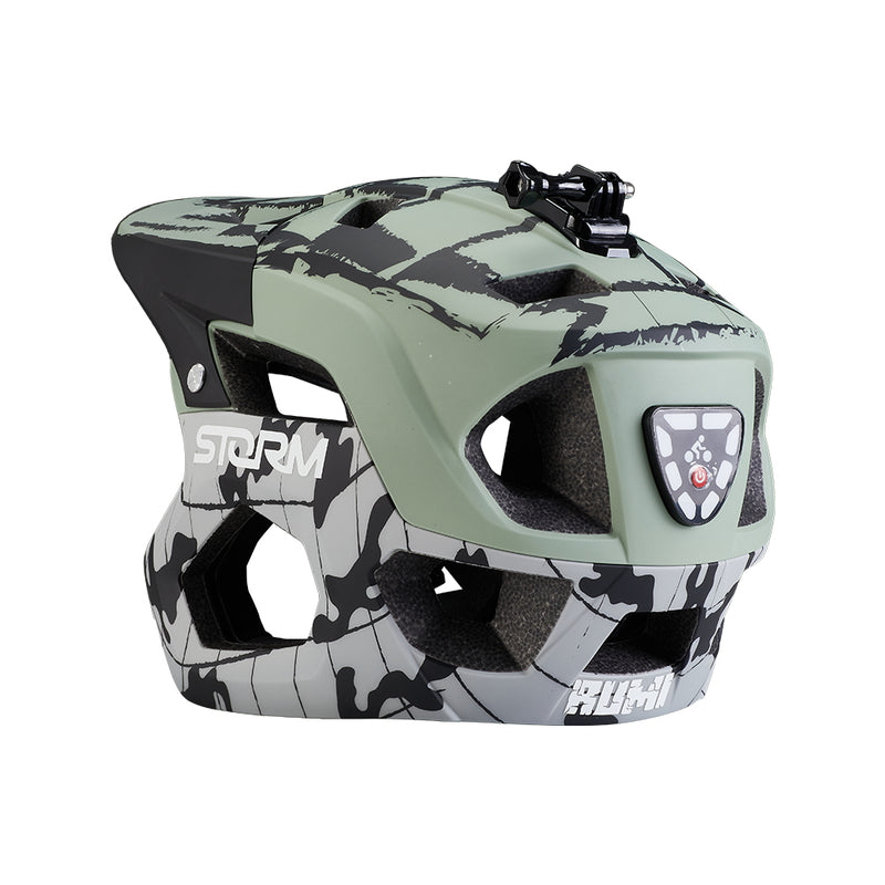Load image into Gallery viewer, Storm Mountain Bike Helmet Bicycle Motor Bike Helemts
