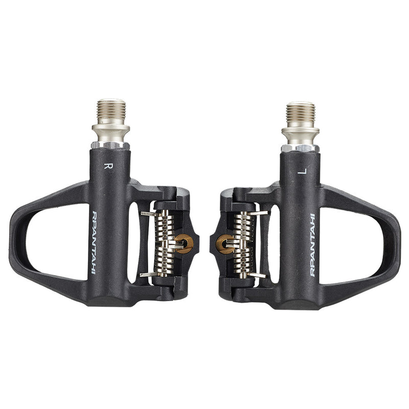 Load image into Gallery viewer, Rpantahi Race Road Pedal 256g with SPD Cleats
