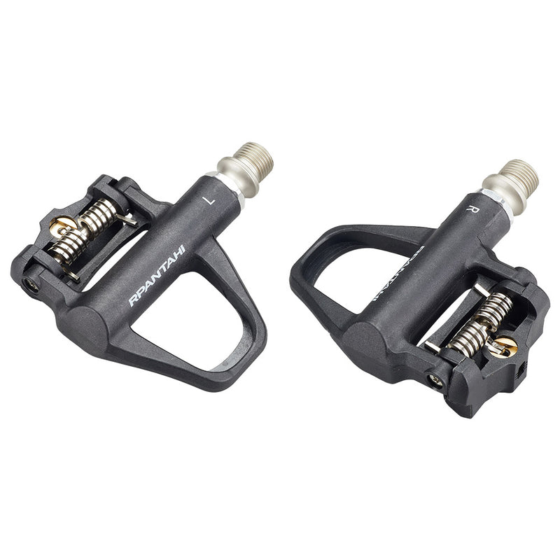 Load image into Gallery viewer, Rpantahi Race Road Pedal 256g with SPD Cleats
