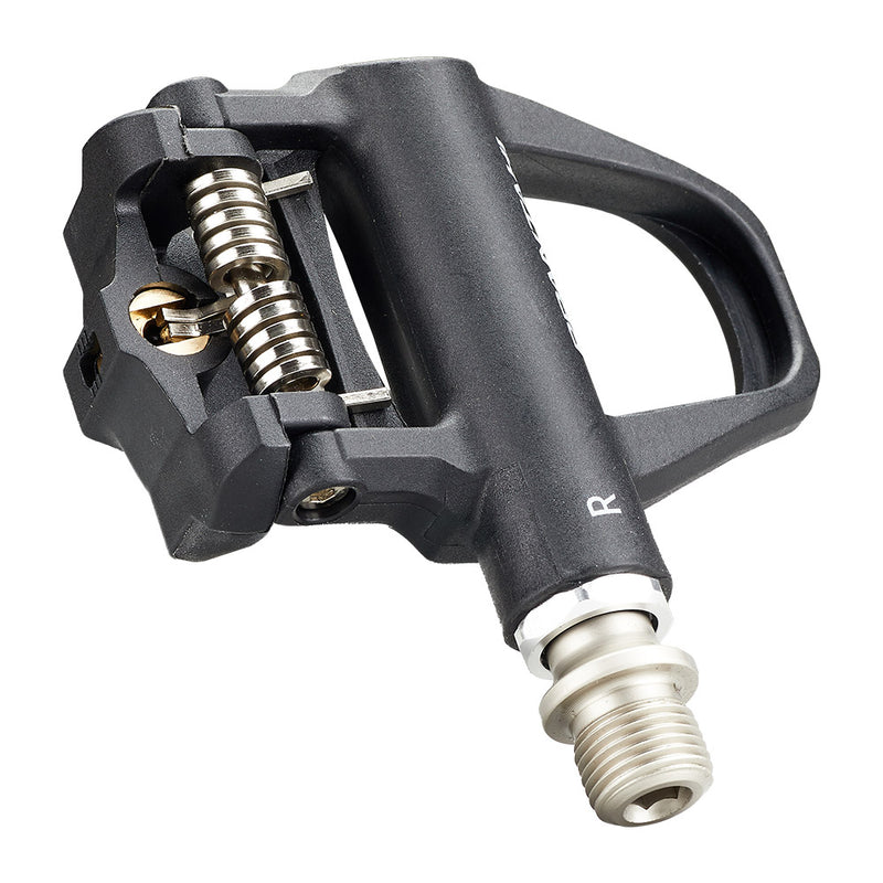 Load image into Gallery viewer, Rpantahi Race Road Pedal 256g with SPD Cleats
