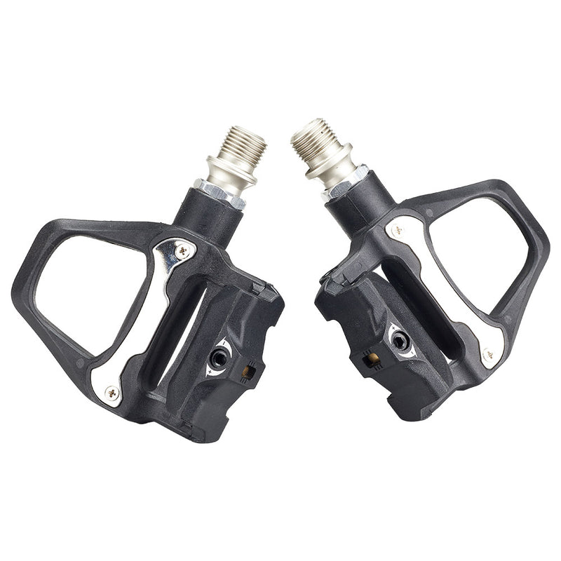 Load image into Gallery viewer, Rpantahi Race Road Pedal 256g with SPD Cleats
