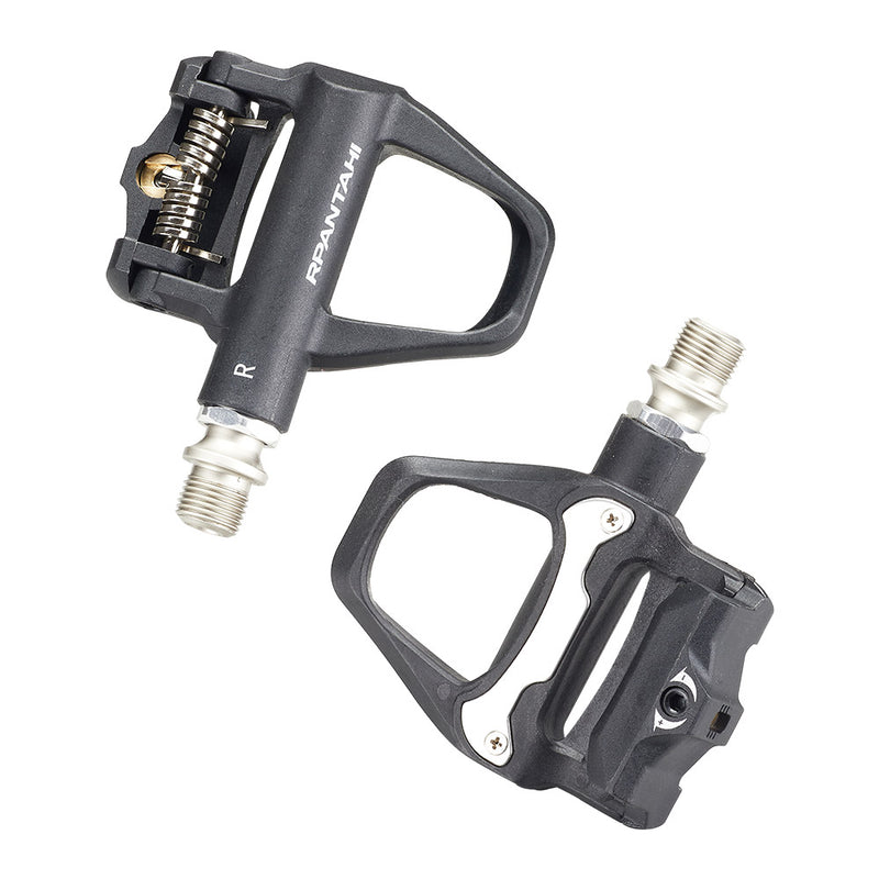 Load image into Gallery viewer, Rpantahi Race Road Pedal 256g with SPD Cleats
