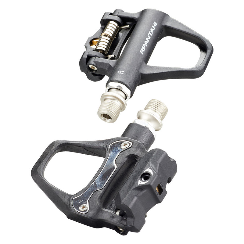 Load image into Gallery viewer, Rpantahi Race Road Pedal 256g with SPD Cleats
