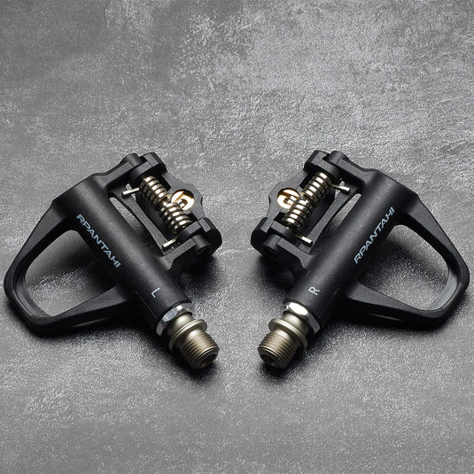 Rpantahi Race Road Pedal 256g with SPD Cleats