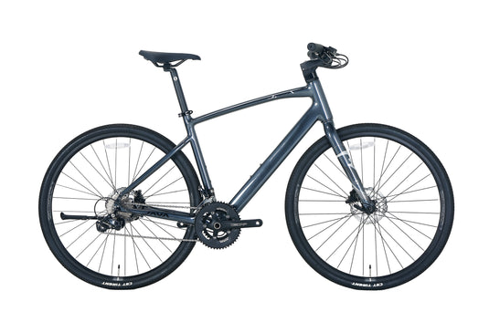 JAVA Sentiero Alloy Hybrid Bike